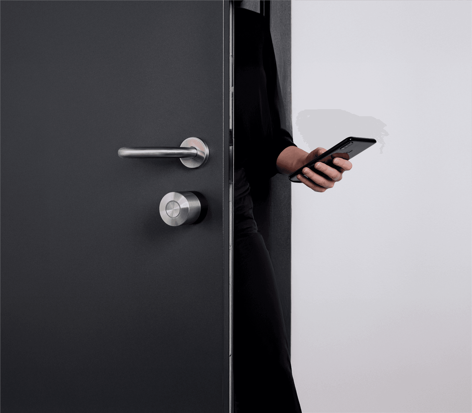 قفل Nuki Smart Lock Pro (الجيل الخامس)