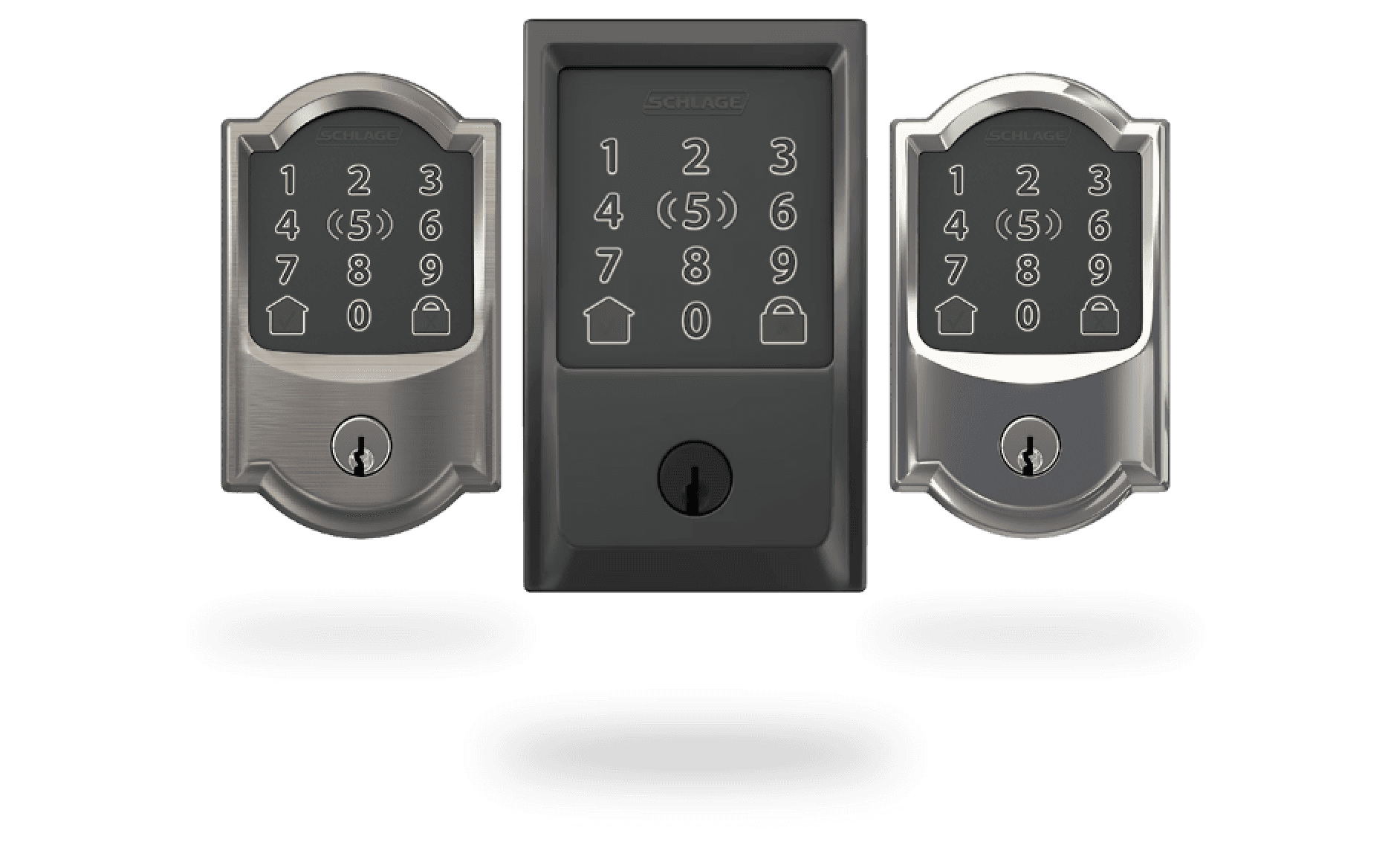 قفل Schlage Encode Plus الذكي