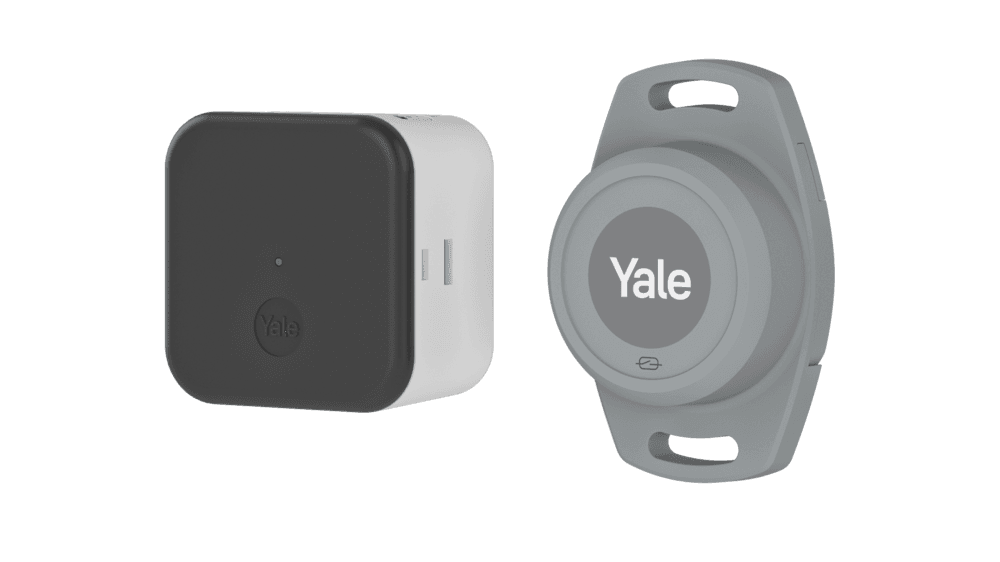فتّاحة Yale الذكية للكراج والبوابات